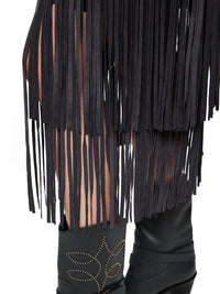 Marc Cain Midi leather skirt ‘Rethink Together’ in Periscope AC 71.15 L02 - Pre Order June Delivery