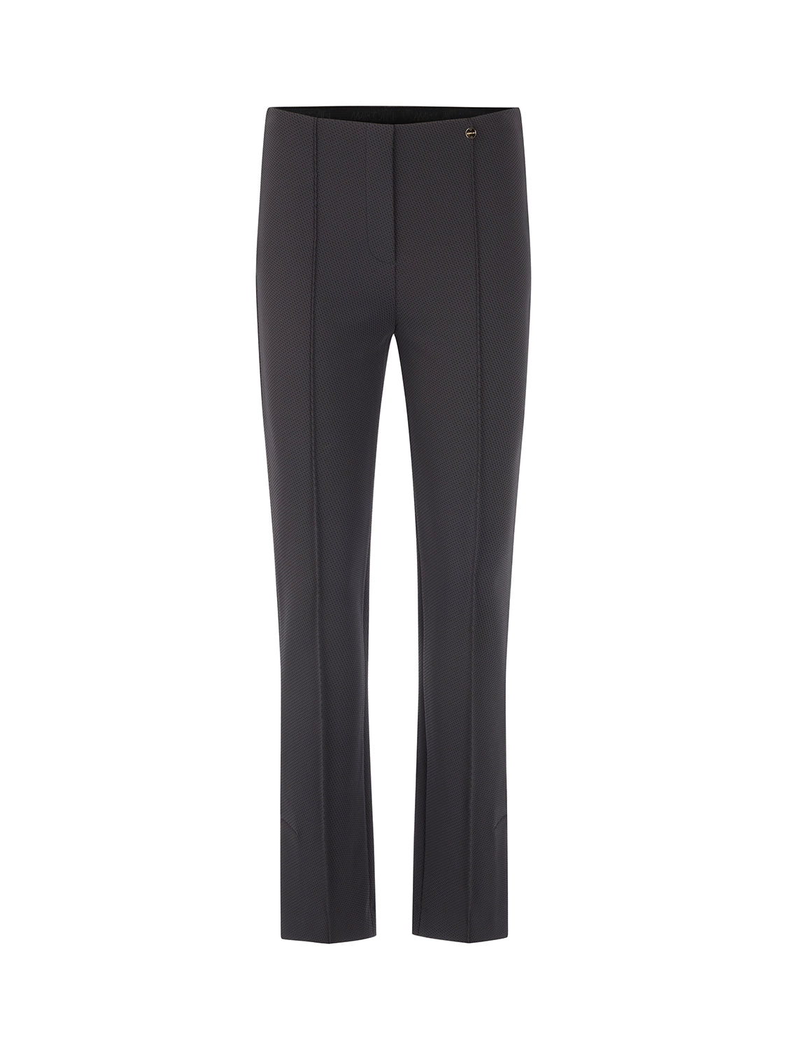 Marc Cain FATSA pull-on trousers in feminine fit in Periscope AC 81.17 J08 - Pre Order June Delivery