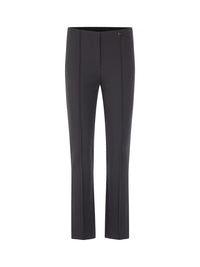 Marc Cain FATSA pull-on trousers in feminine fit in Periscope AC 81.17 J08 - Pre Order June Delivery