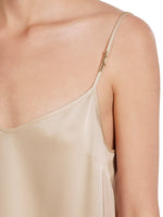 MarcCain Top With Slender Chain VC 61.03 W15
