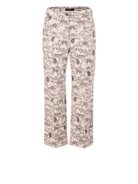 MarcCain Wellington Printed Jersey Pants VC 81.30 J32