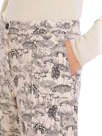 MarcCain Wellington Printed Jersey Pants VC 81.30 J32
