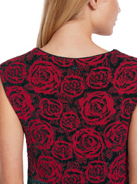 MarcCain Knitted Dress VC 21.62 M68