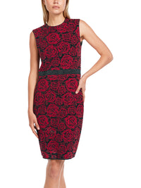 MarcCain Knitted Dress VC 21.62 M68