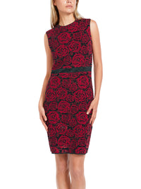 MarcCain Knitted Dress VC 21.62 M68