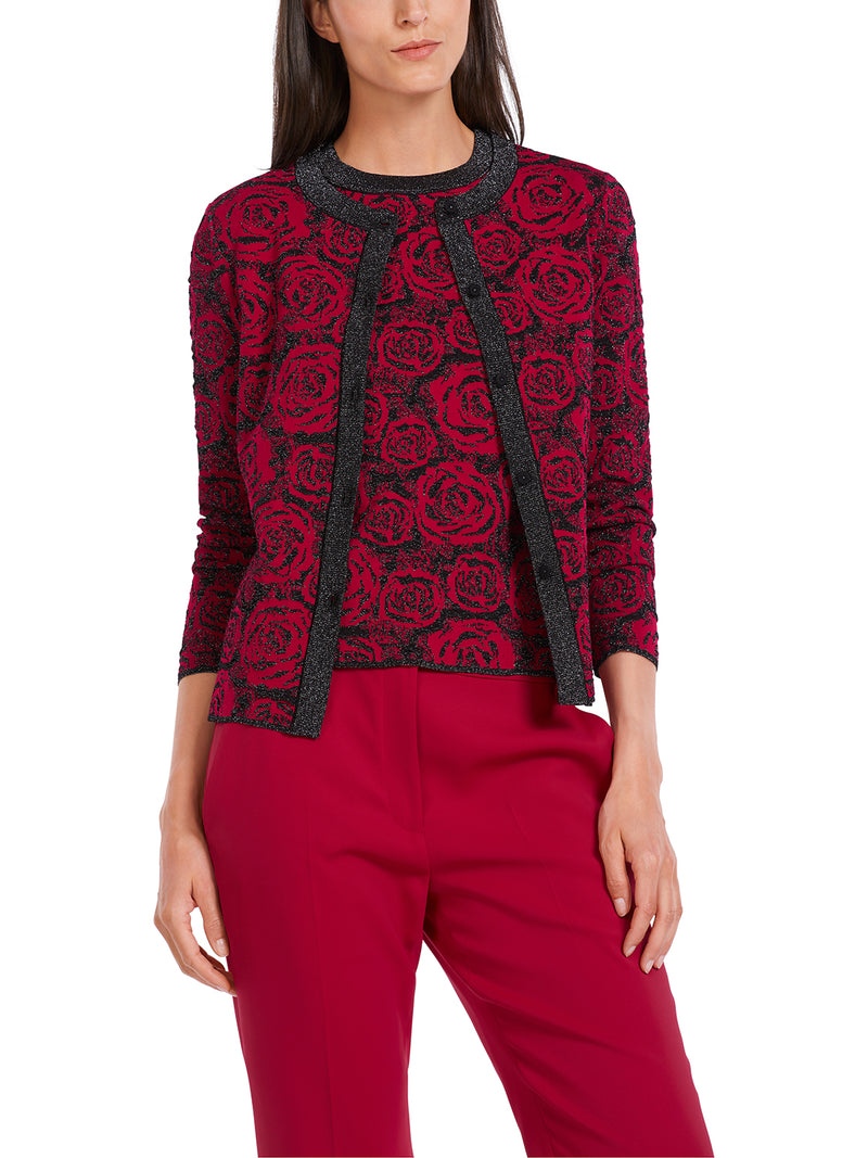 MarcCain Knitted Jacket/Cardigan VC3931M68