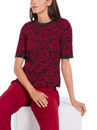 MarcCain Knitter Top VC 41.64 M68
