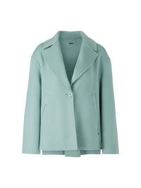 MarcCain Wool Outdoor Jacket VC 12.01 W33