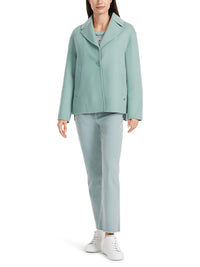 MarcCain Wool Outdoor Jacket VC 12.01 W33