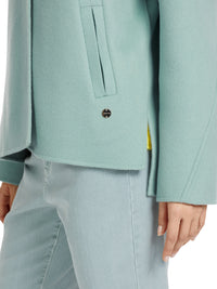 MarcCain Wool Outdoor Jacket VC 12.01 W33