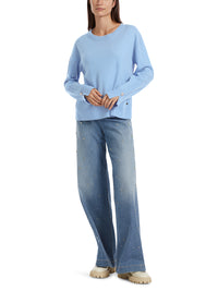 MarcCain "Rethink Together" knitted sweater VC 41.11 M51