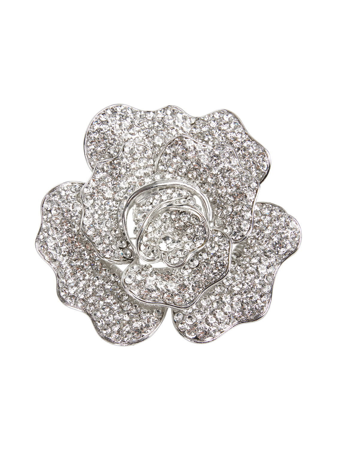 MarcCain Flower Brooch VC J7.06 Z53