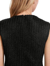 MarcCain Sleeveless Dress With Glitter VC 21.59 W42
