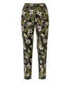 MarcCain Fordon Jersey Pants With All-Over Print  VC 81.63 J37