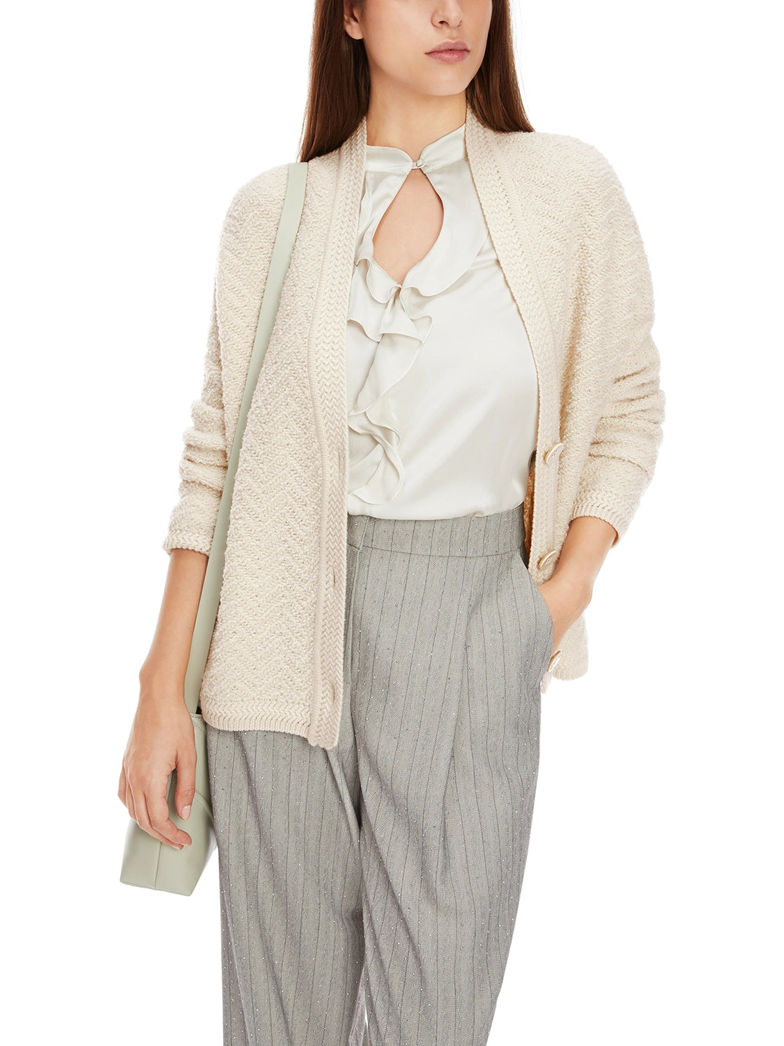 MarcCain Cardigan Knitted in Germany XC 39.24 M32