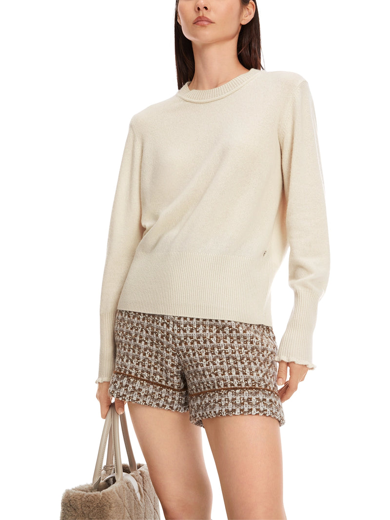 Marc Cain 100% Cashmere Sweater XC 41.57 M68