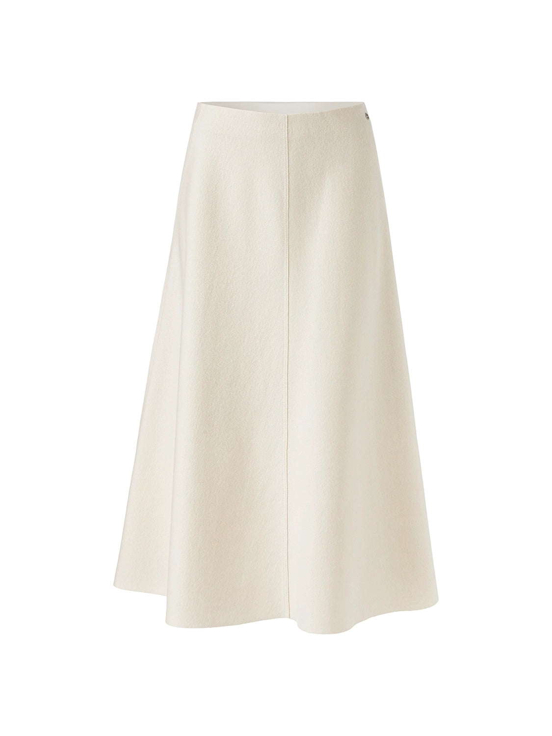 Marc Cain Pure Wool Skirt Knitted in Germany XC 71.36 J60