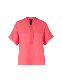MarcCain Rethink Together short-sleeved blouse XC 51.07 W39