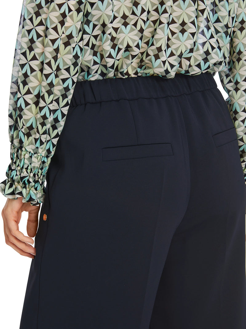 MarcCain Washington Wide Trousers XC 81.19 W56