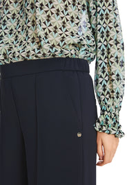 MarcCain Washington Wide Trousers XC 81.19 W56