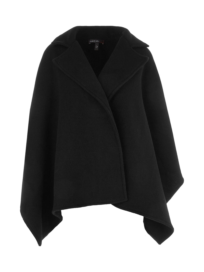 MarcCain Cape with Lapels XC 14.02 W83