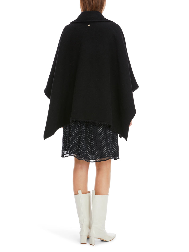 MarcCain Cape with Lapels XC 14.02 W83