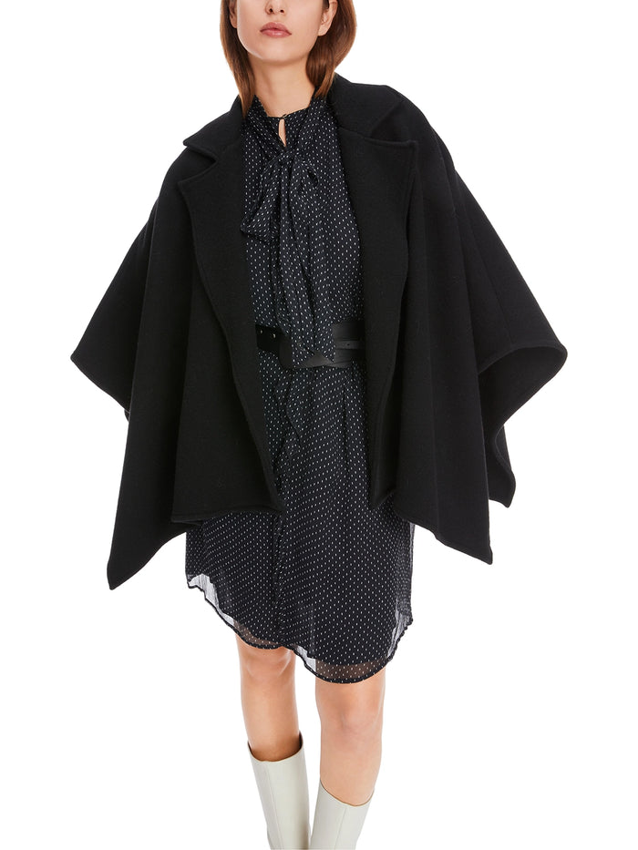 MarcCain Cape with Lapels XC 14.02 W83