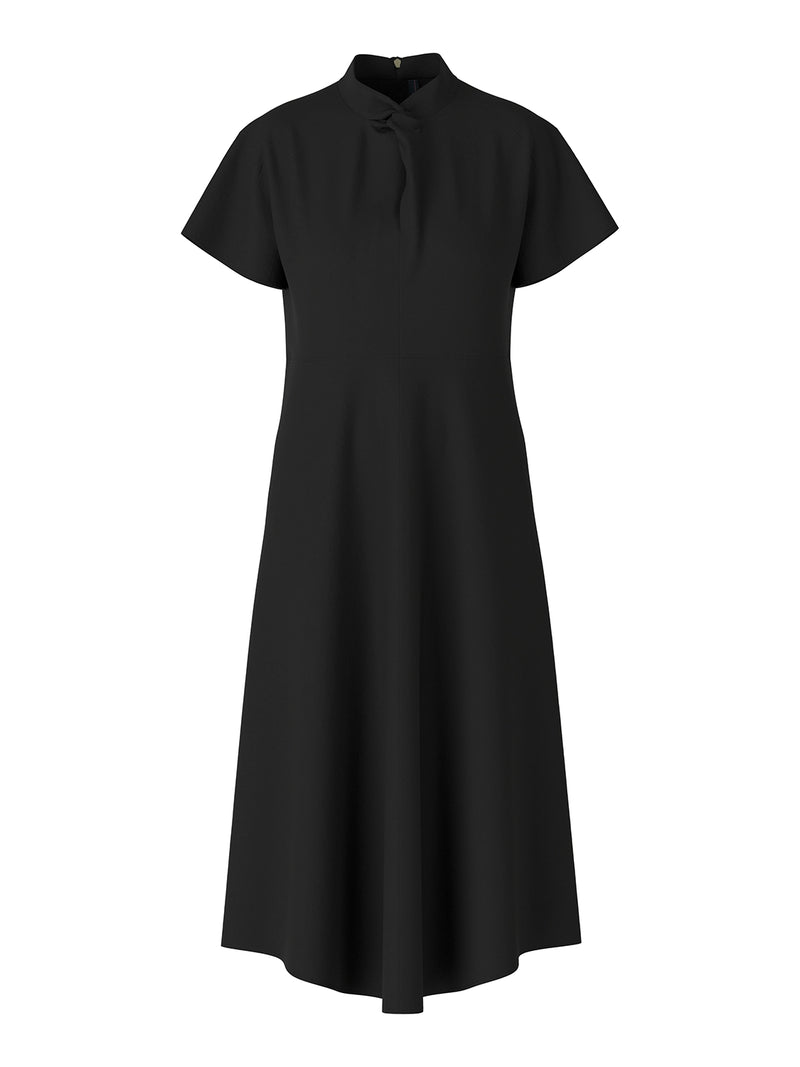 MarcCain Dress with Dividing Seams XC 21.19 W05