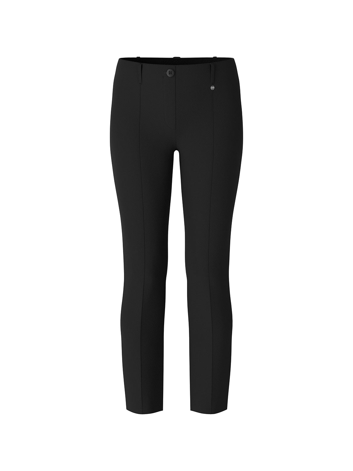 MarcCain Sydney Pant In Textured Design XC 81.11 J20