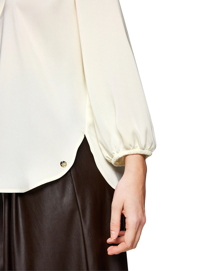 Marc Cain Elegant blouse ZC 51.03 W08 - Pre-Order November Delivery