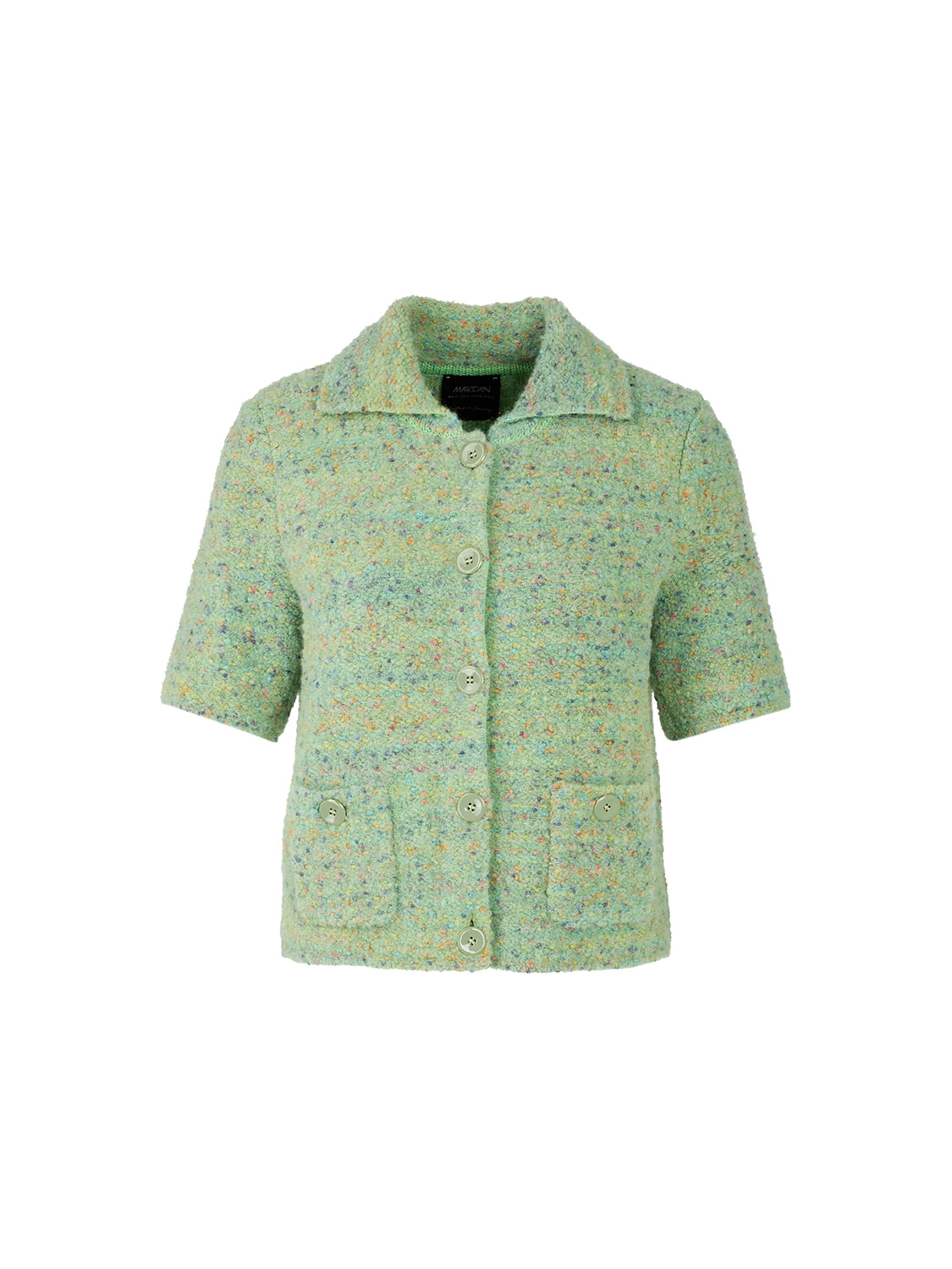 Marc Cain Knitted in Germany cardigan ZC 39.01 M02 - Pre-Order November Delivery