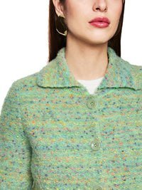 Marc Cain Knitted in Germany cardigan ZC 39.01 M02 - Pre-Order November Delivery