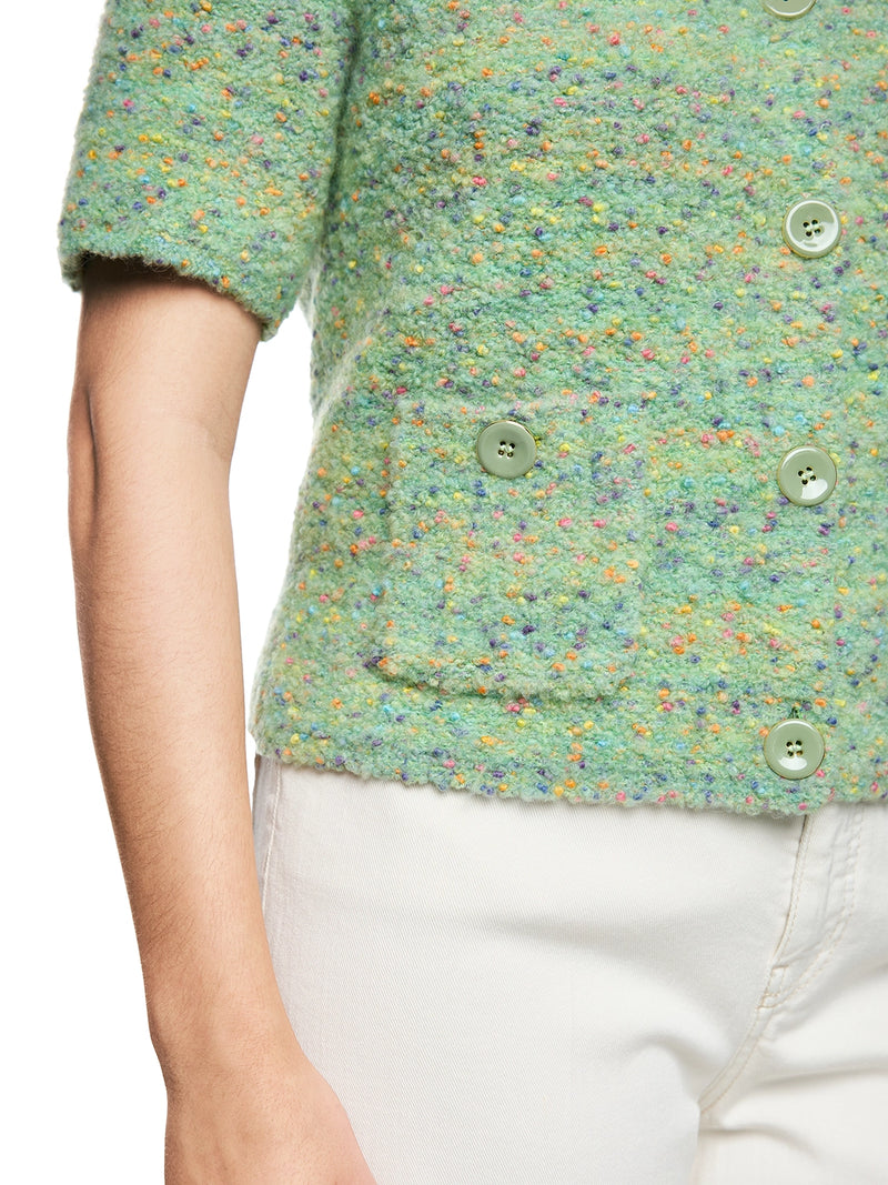 Marc Cain Knitted in Germany cardigan ZC 39.01 M02 - Pre-Order November Delivery
