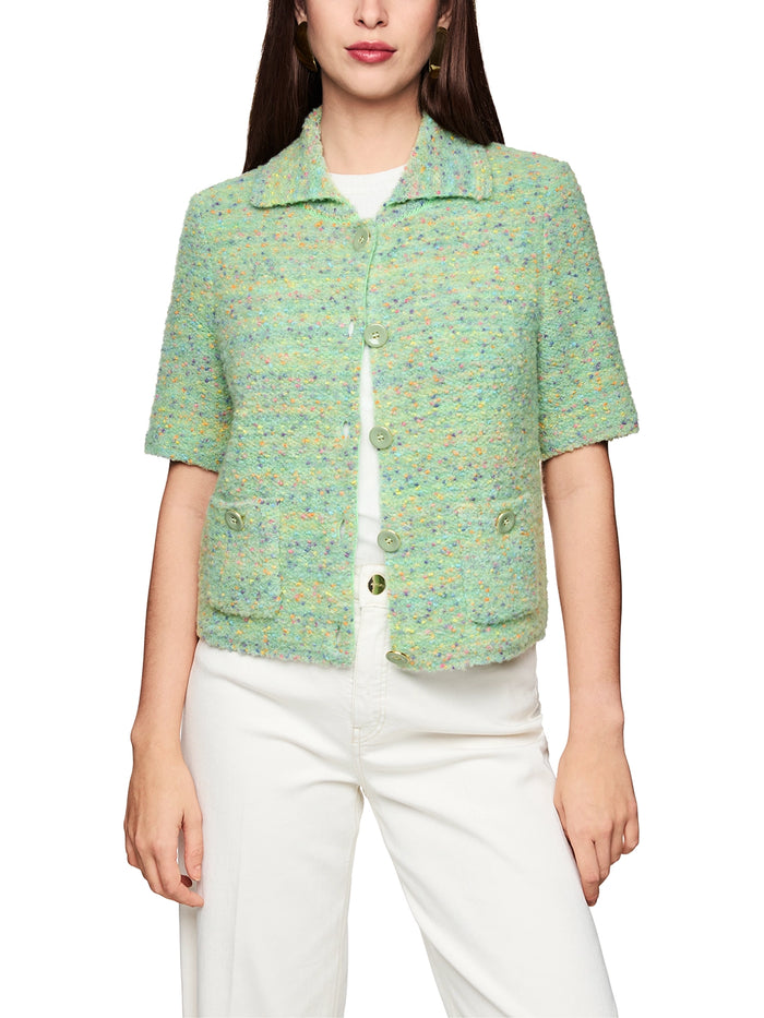 Marc Cain Knitted in Germany cardigan ZC 39.01 M02 - Pre-Order November Delivery
