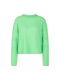 Marc Cain Casual cashmere jumper ZC 41.05 M54 - Pre-Order November Delivery