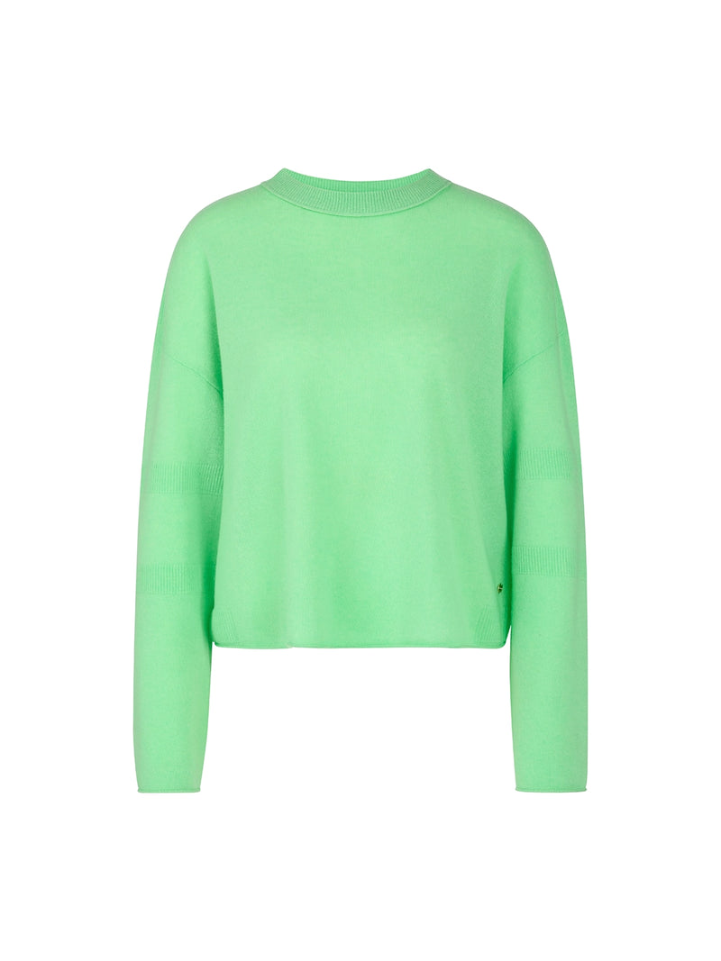 Marc Cain Casual cashmere jumper ZC 41.05 M54 - Pre-Order November Delivery
