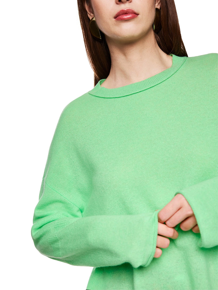 Marc Cain Casual cashmere jumper ZC 41.05 M54 - Pre-Order November Delivery