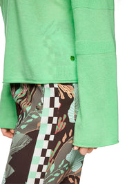 Marc Cain Casual cashmere jumper ZC 41.05 M54 - Pre-Order November Delivery