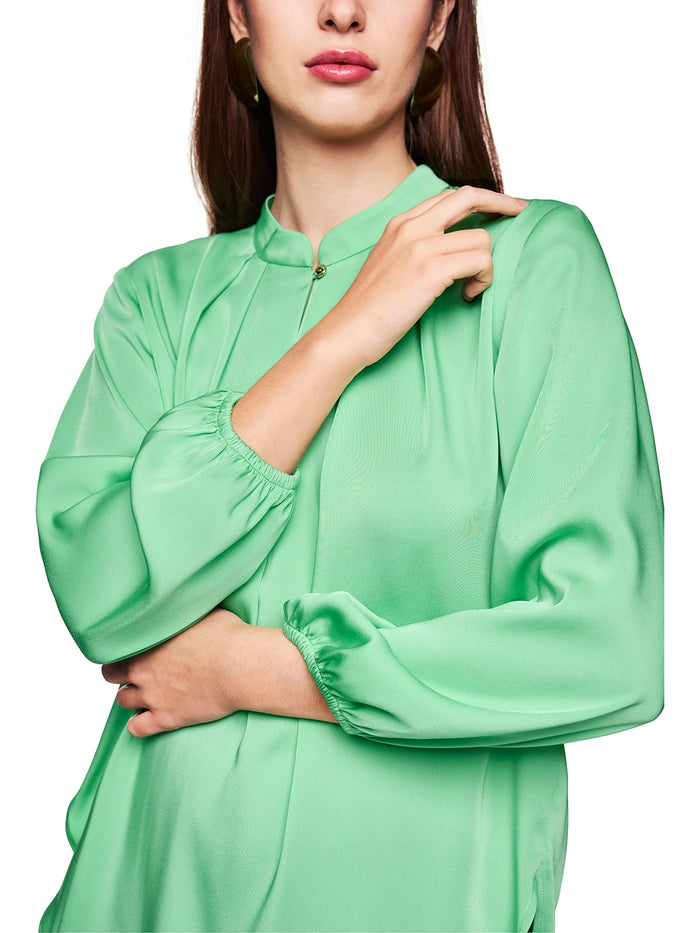 Marc Cain Elegant blouse ZC 51.03 W08 - Pre-Order November Delivery