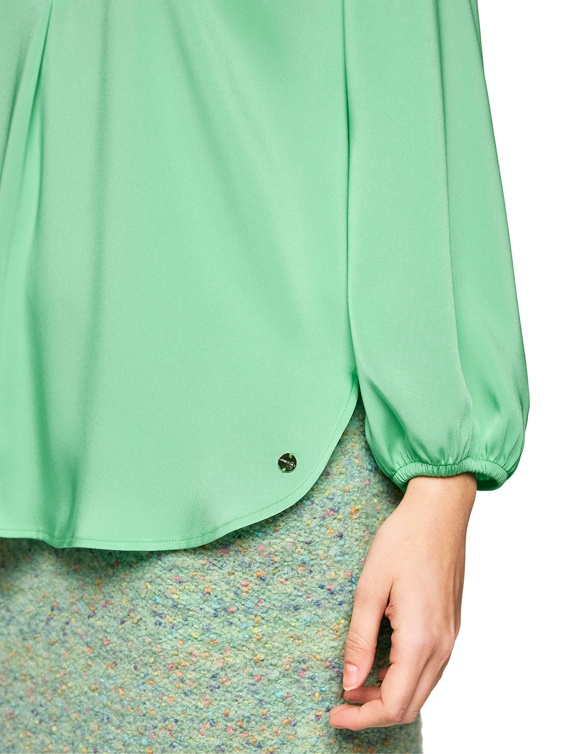 Marc Cain Elegant blouse ZC 51.03 W08 - Pre-Order November Delivery