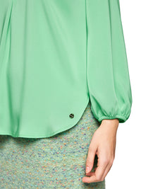 Marc Cain Elegant blouse ZC 51.03 W08 - Pre-Order November Delivery