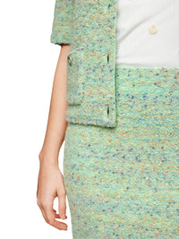 Marc Cain Knitted in Germany skirt ZC 71.07 M02 - Pre-Order November Delivery