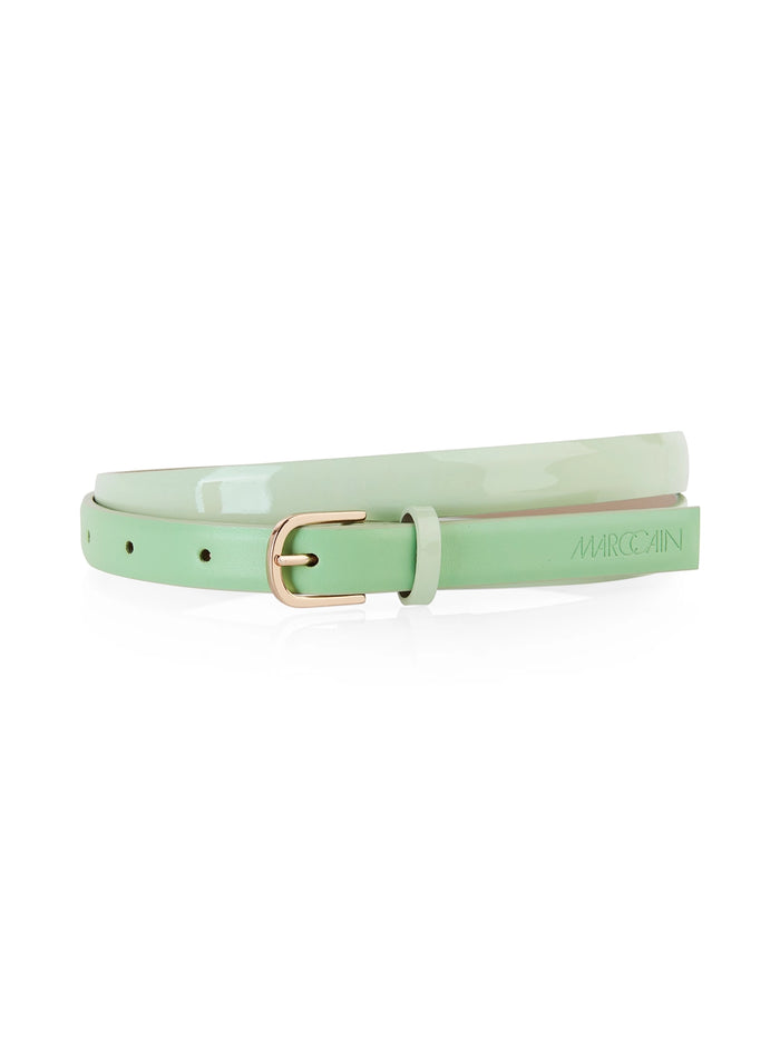 Marc Cain Leather hip belt ZC G1.05 L26 - Pre-Order November Delivery