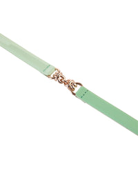 Marc Cain Leather hip belt ZC G1.05 L26 - Pre-Order November Delivery
