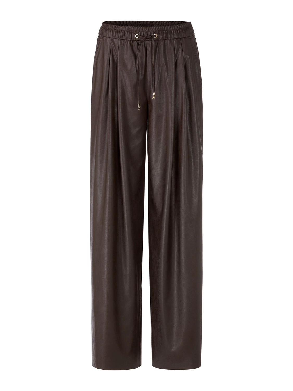 Marc Cain WINNIPEG faux leather trousers ZC 81.21 J20 - Pre-Order November Delivery
