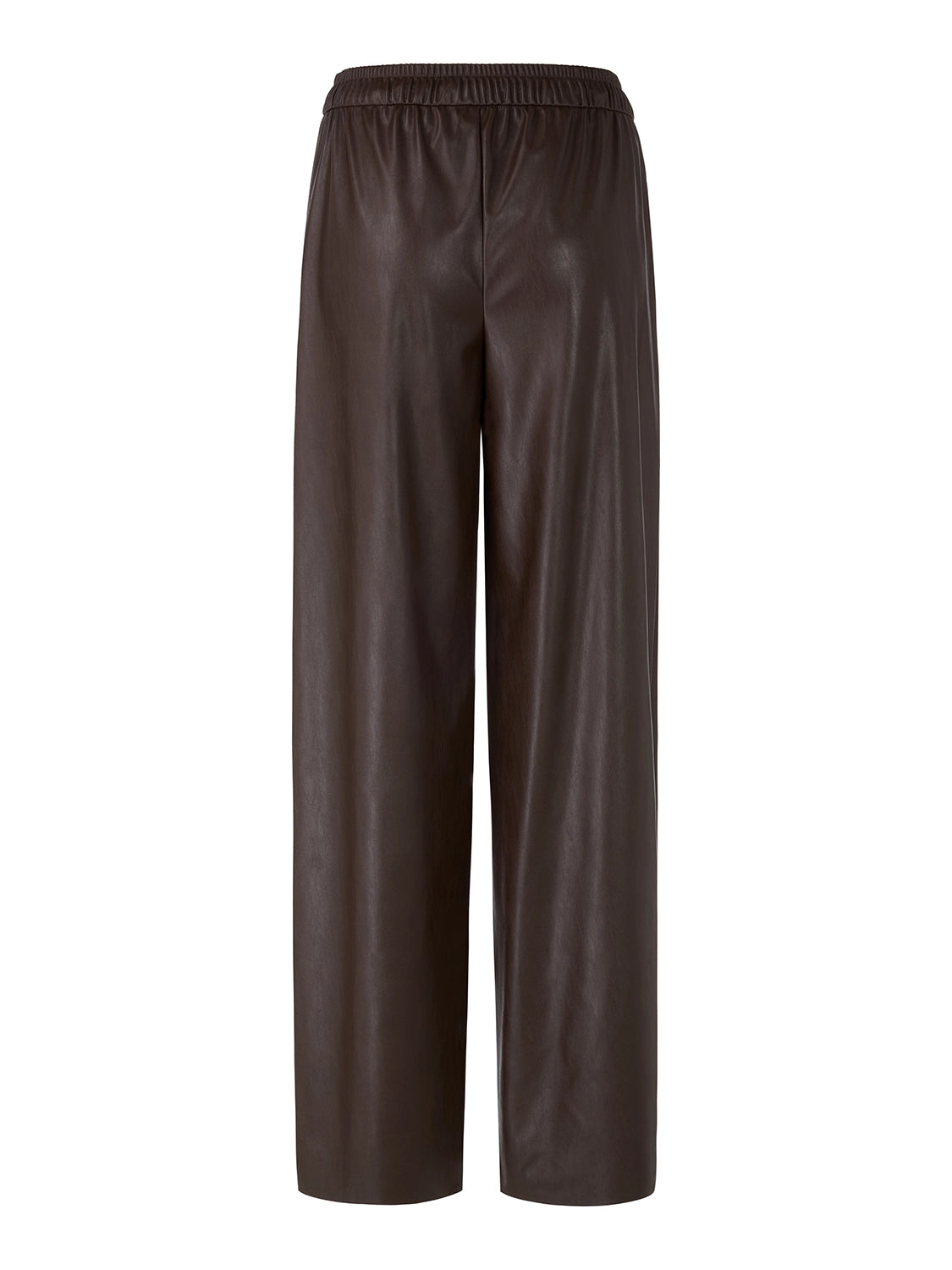 Marc Cain WINNIPEG faux leather trousers ZC 81.21 J20 - Pre-Order November Delivery