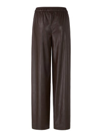 Marc Cain WINNIPEG faux leather trousers ZC 81.21 J20 - Pre-Order November Delivery