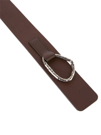 Marc Cain Leather waist belt ZC G1.04 L41 - Pre-Order November Delivery