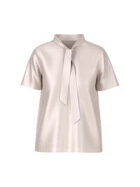 Marc Cain Blouse shirt with bow ZC 55.01 J15 - Pre-Order November Delivery