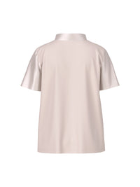 Marc Cain Blouse shirt with bow ZC 55.01 J15 - Pre-Order November Delivery
